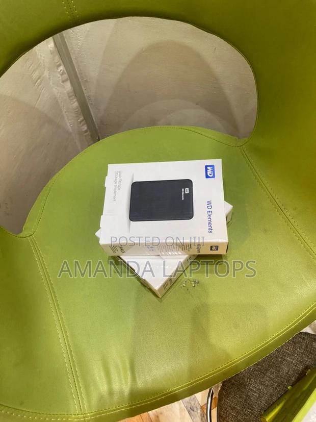 1TB External WD Drive · Photo 1