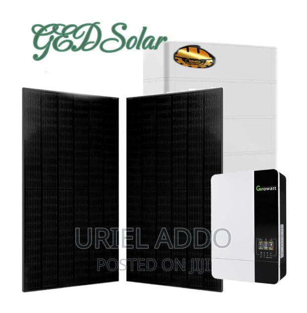 5kva Solar Power · Photo 1