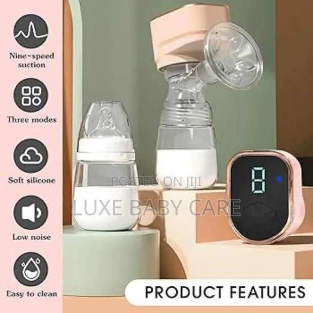 Electric Breast Pump · Photo 4