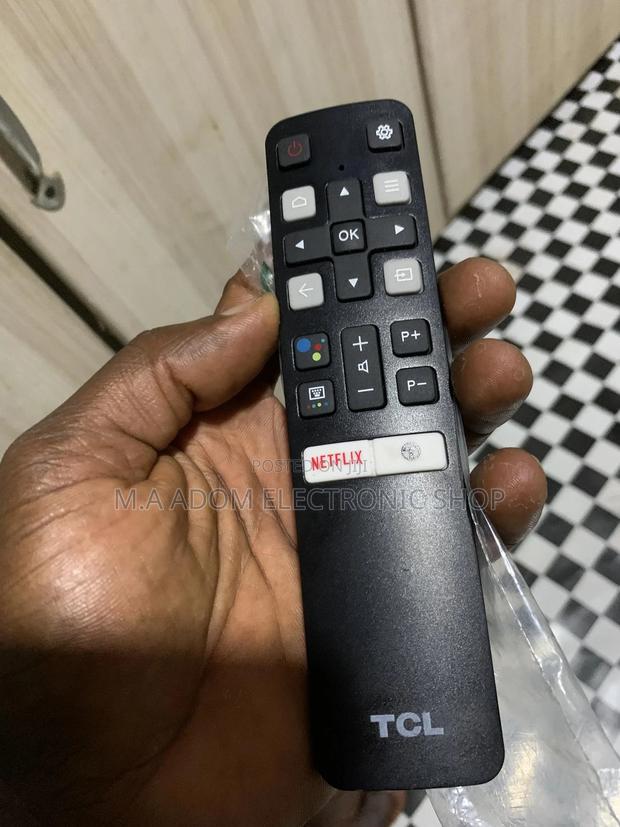 Replaceable TVS Android Tv Remote Control · Photo 1