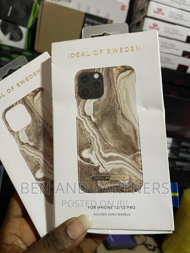 Golden Sand Marble for iPhone 12 12 Pro · Photo 7