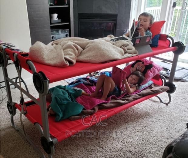 Kid-O-Bunk With Side Organizers: Sleep Solution for Kids · Photo 1