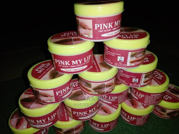 Pink Lips Cream · Photo 3