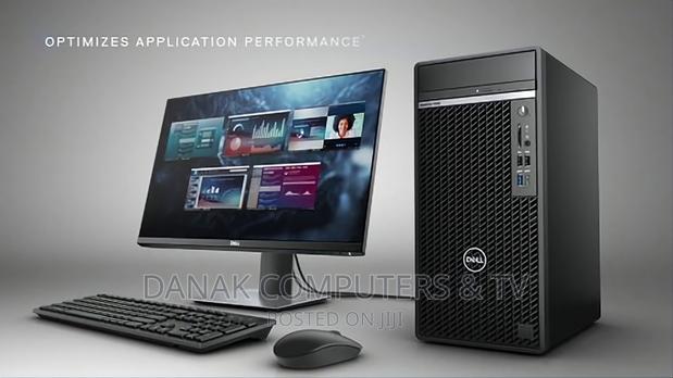 New Desktop Computer Dell OptiPlex 7070 16GB Intel Core i7 SSD 512GB · Photo 1