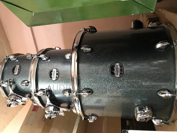 Mapex Mers Birch 5 Set Acoustic Drum · Photo 1