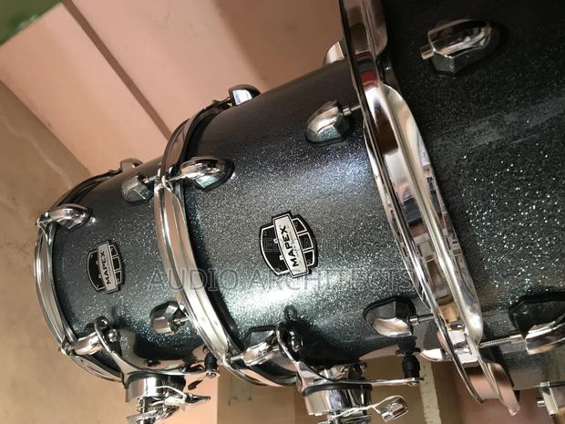 Mapex Mers Birch 5 Set Acoustic Drum · Photo 2