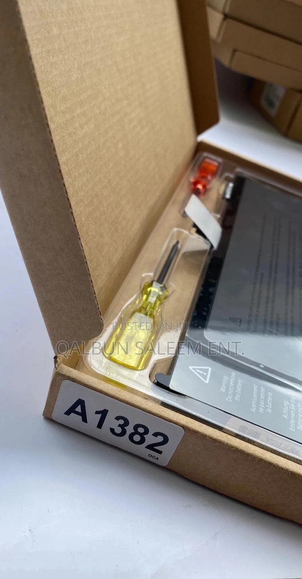 Apple A1382 Battery for Macbook Pro 15” A1286 2011 2012 · Photo 4