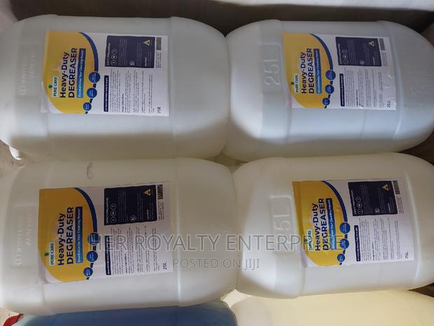 Heavy Duty Degreaser · Photo 1