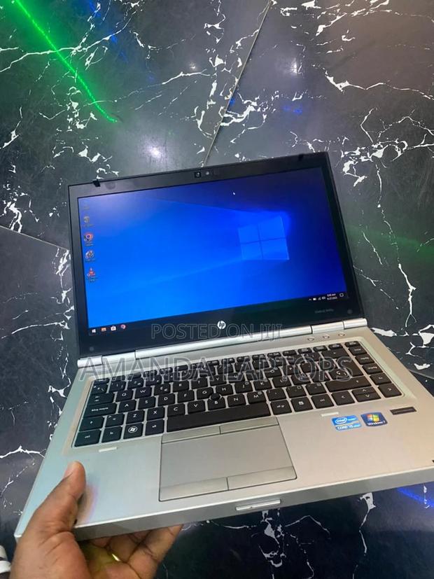New Laptop HP EliteBook 2570P 8GB Intel Core I5 HDD+SSD 500GB · Photo 2