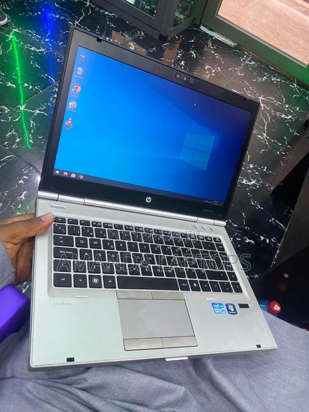 New Laptop HP EliteBook 2570P 8GB Intel Core I5 HDD+SSD 500GB · Photo 3