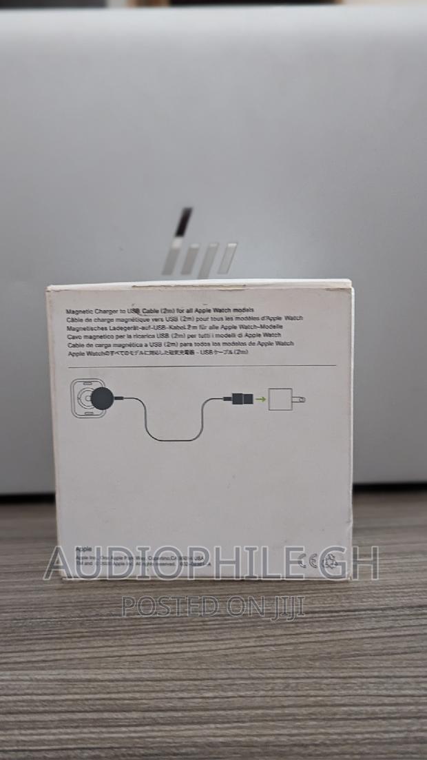 Apple Watch Magnetic Charging Cable (2m) · Photo 2