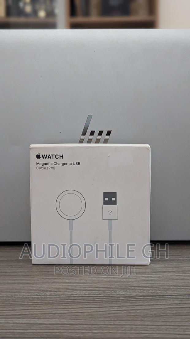 Apple Watch Magnetic Charging Cable (2m) · Photo 1