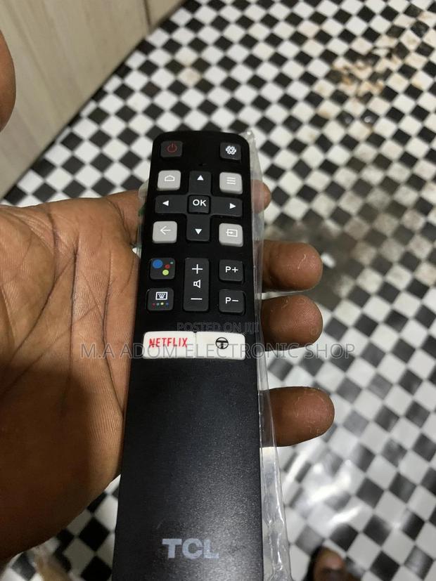 Smart Android Remote for TCL TVS · Photo 1