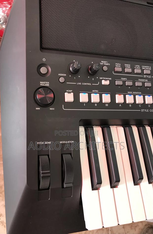 Yamaha PSR Sx600 Keyboard · Photo 3