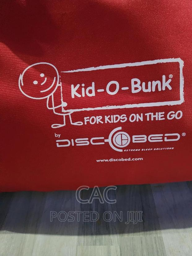 Kid-O-Bunk With Side Organizers: Sleep Solution for Kids · Photo 2