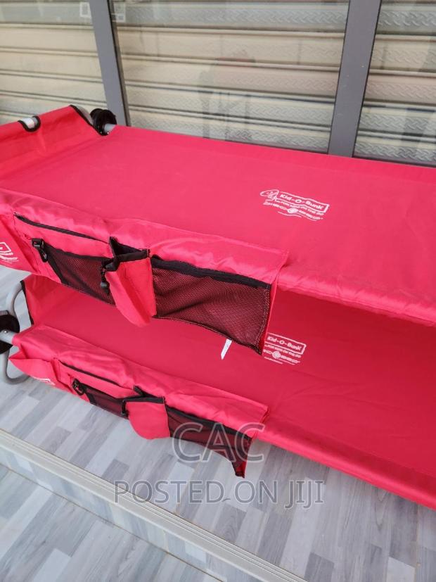 Kid-O-Bunk With Side Organizers: Sleep Solution for Kids · Photo 4