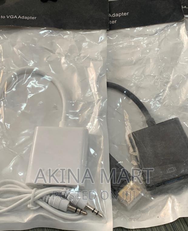 Hdmi to Vga Connector · Photo 3