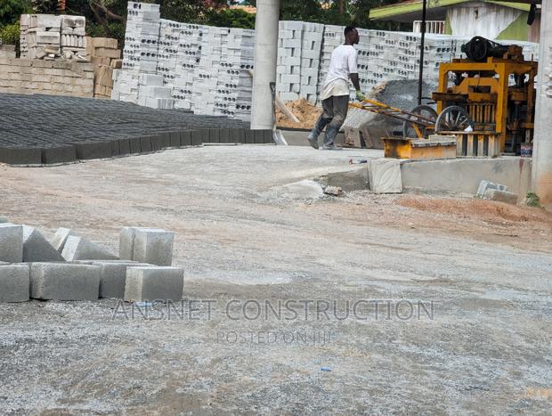 Ghana's Trusted Block Manufacturing · Photo 1