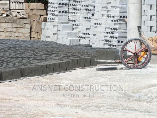 Blocks and Cement Products · Photo 1