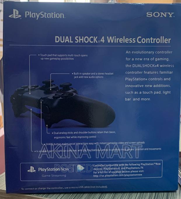 Ps4 Gaming Controller Wireless Play Station 4 Controller · Photo 2