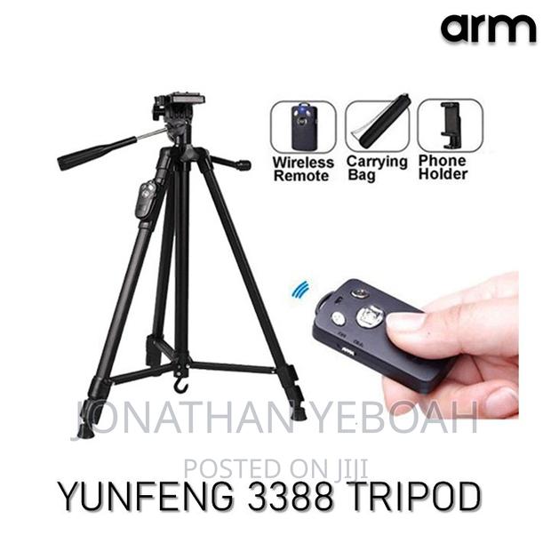3388 Tripod Stand for Phone · Photo 1