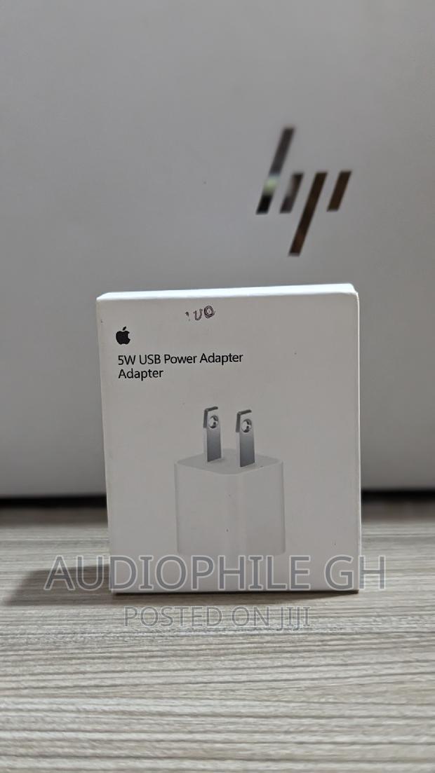 Apple 5w Usb Power Adapter