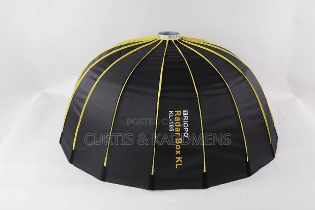 Triopo 105cm Ez Lock Beauty Dish With Grid Brand New · Photo 1