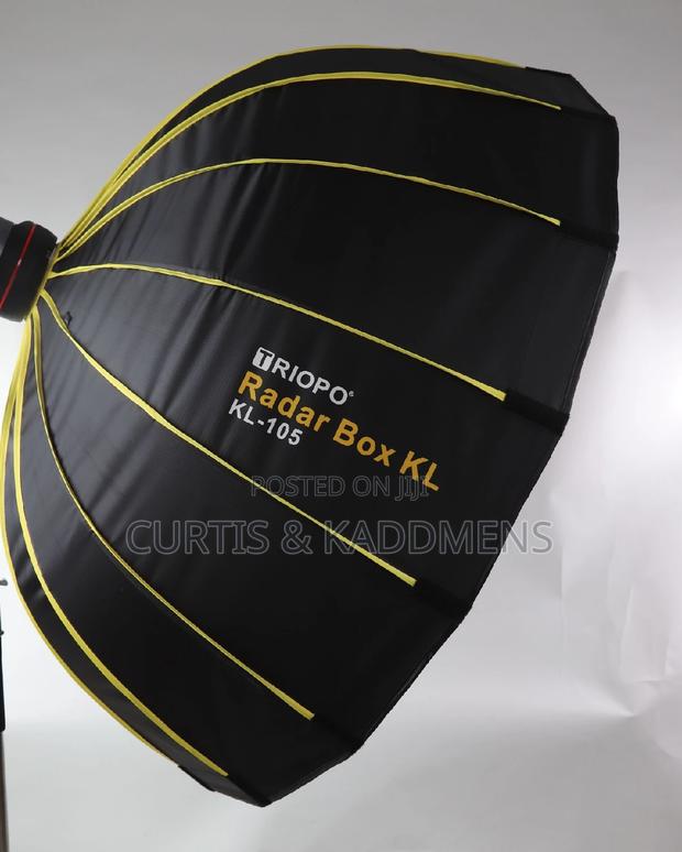 Triopo 105cm Ez Lock Beauty Dish With Grid Brand New · Photo 2