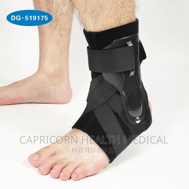 Ankle Brace Support Splint (Rigid) · Photo 1