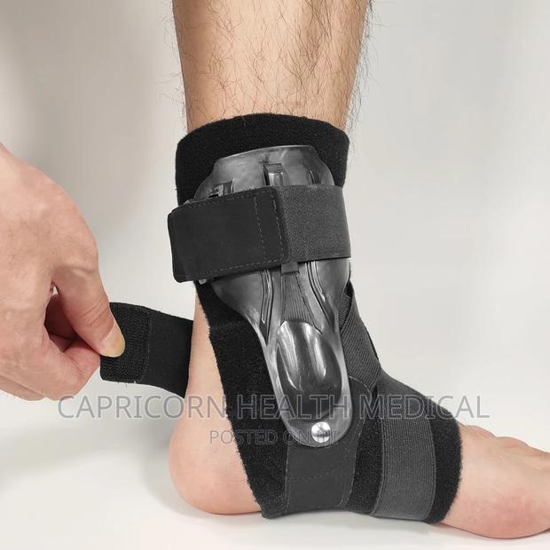Ankle Brace Support Splint (Rigid) · Photo 2