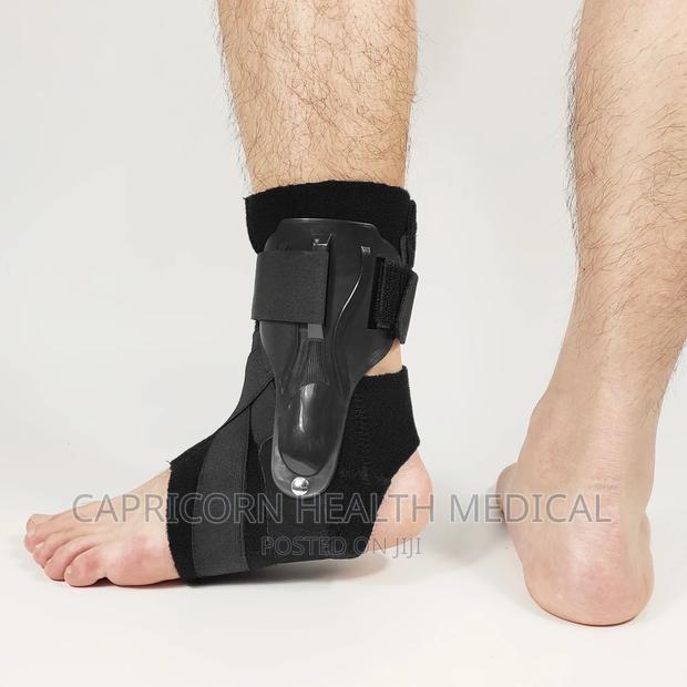 Ankle Brace Support Splint (Rigid) · Photo 3