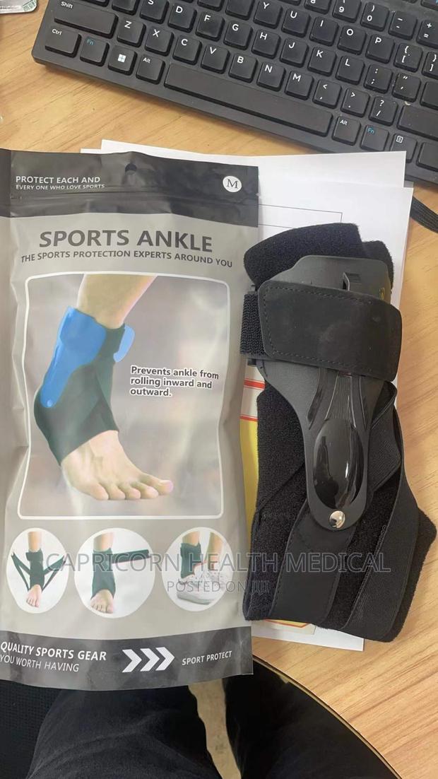 Ankle Brace Support Splint (Rigid) · Photo 6