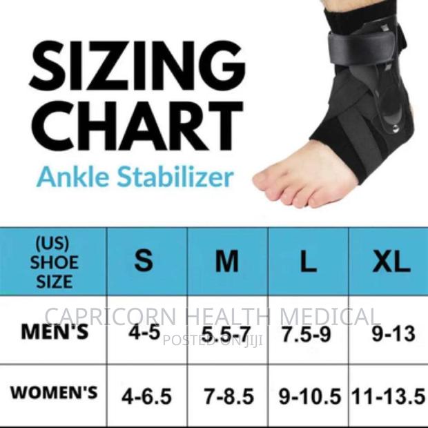Ankle Brace Support Splint (Rigid) · Photo 7