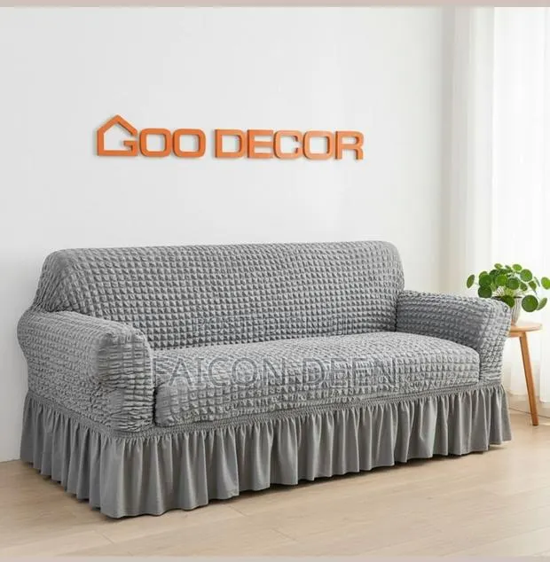 Elegant Big Size Covers for Modern Homes(Sold as a Set)Skirt Covers · Photo 1