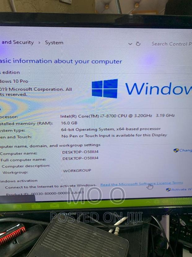 New Desktop Computer Asus 16GB Intel Core I7 HDD+SSD 256GB · Photo 5