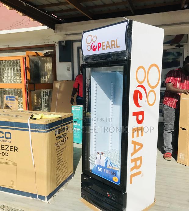 Better Choice for Pearl PVC-28 1 Door Beverage Cooler. · Photo 1