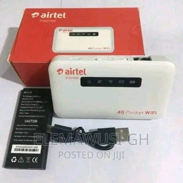 4G Universal Mifi ( Accepts All Networks) · Photo 1