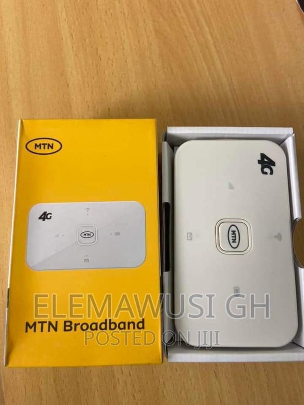 4G Universal Mifi · Photo 1