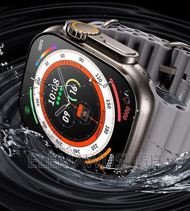 S9 Ultra Smart Watch BT Calling · Photo 1