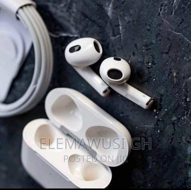 Apple Airpods 3 ( Promotion · Photo 4