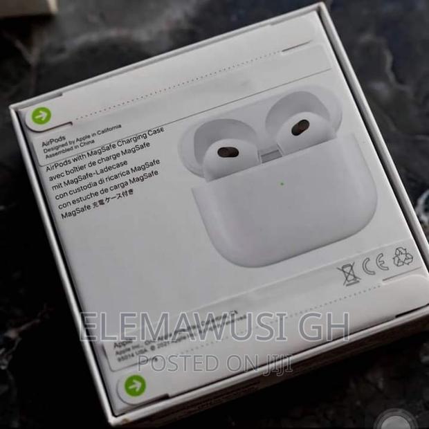 Apple Airpods 3 ( Promotion · Photo 2