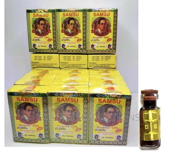 Samsu Oil for Premature Ejaculation · Photo 1