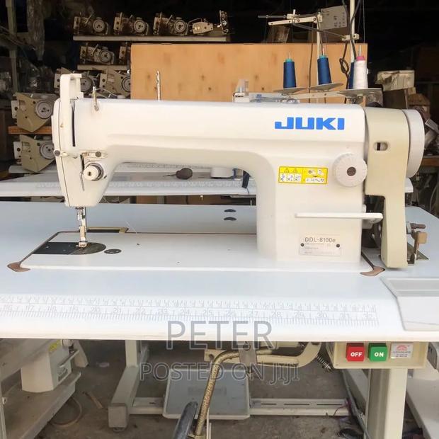 Juki Sewing Machine (Full Set). In Kumasi and Accra · Photo 5