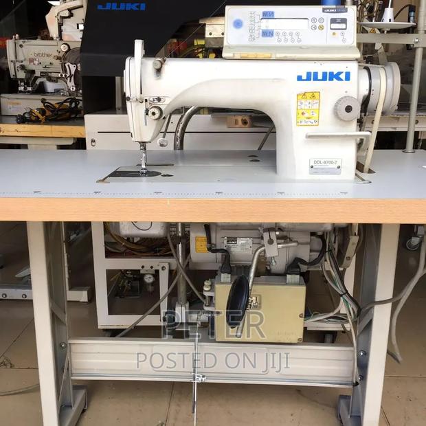 Juki Sewing Machine (Full Set). In Kumasi and Accra · Photo 8