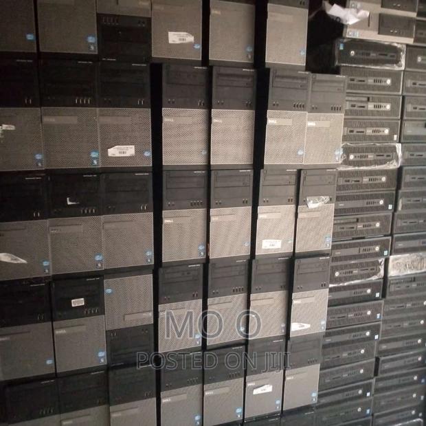Desktop Computer Dell OptiPlex 3010 8GB Intel Core I5 HDD 500GB · Photo 1