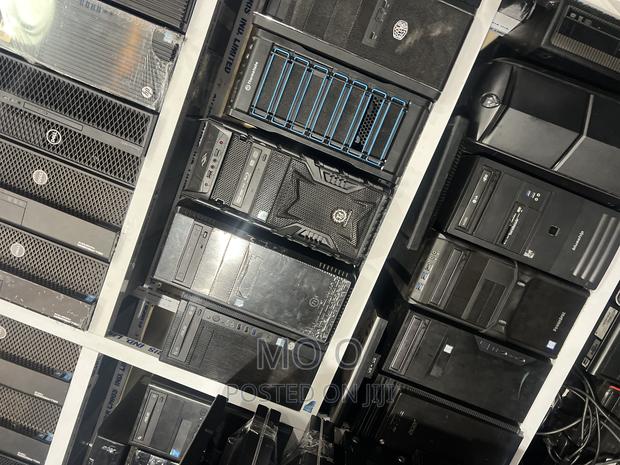 Desktop Computer Dell OptiPlex 3010 8GB Intel Core I5 HDD 500GB · Photo 4