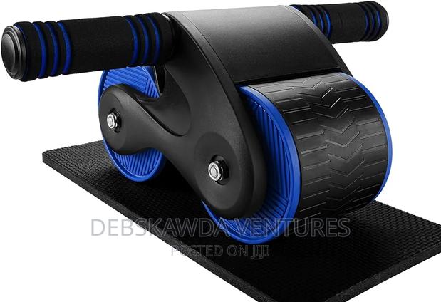 Automatic Rebound Ab Wheel · Photo 2
