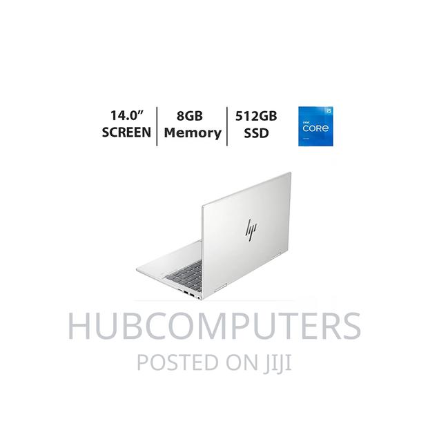 New Laptop HP Envy X360 8GB Intel Core I5 SSD 512GB · Photo 2