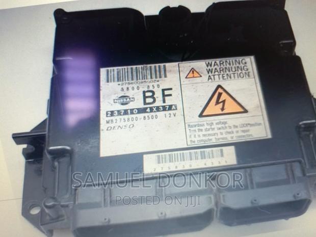 Nissan Navara Code Free or Immo Off File · Photo 2