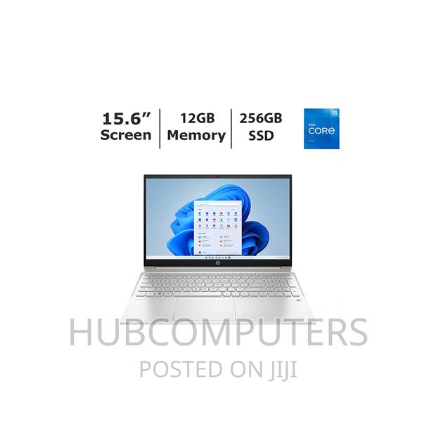 New Laptop HP Pavilion 15 12GB Intel Core i5 SSD 256GB · Photo 1